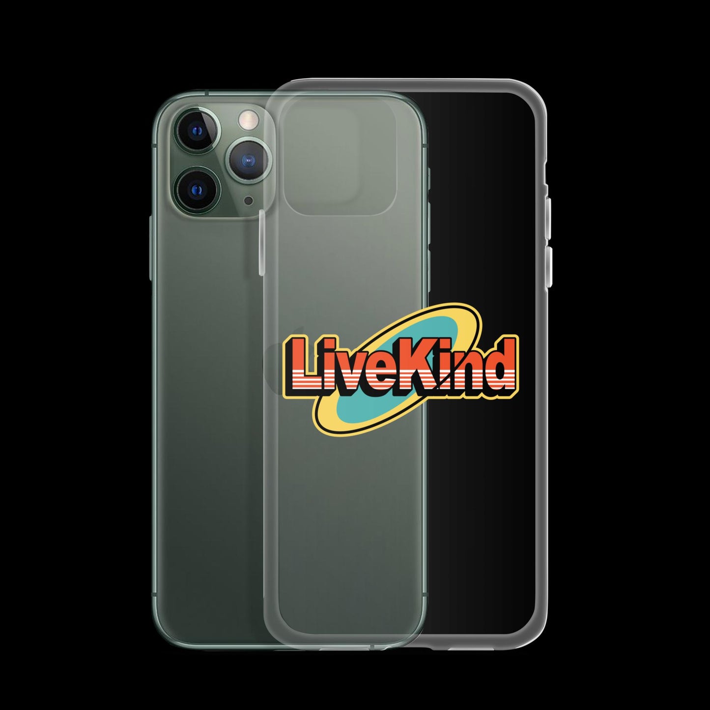 70s logo phone. case