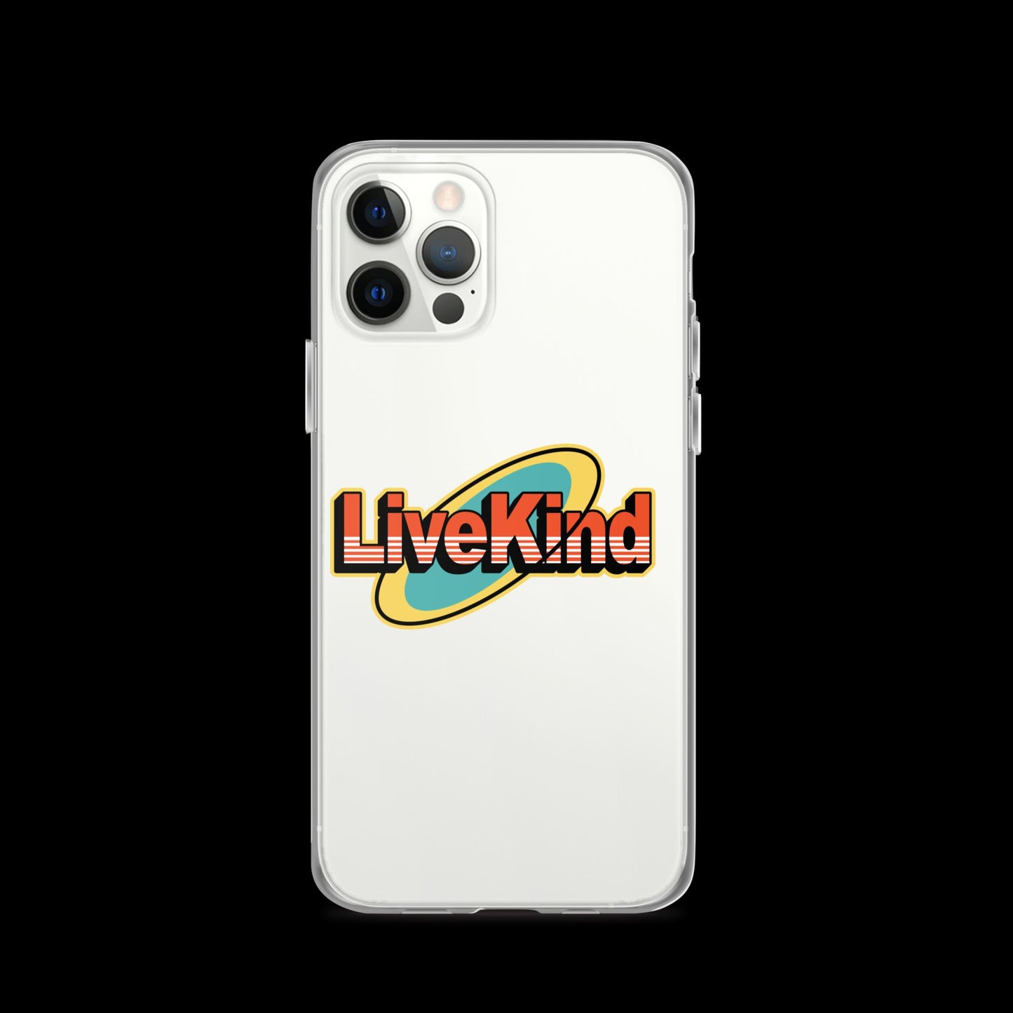 70s logo phone. case