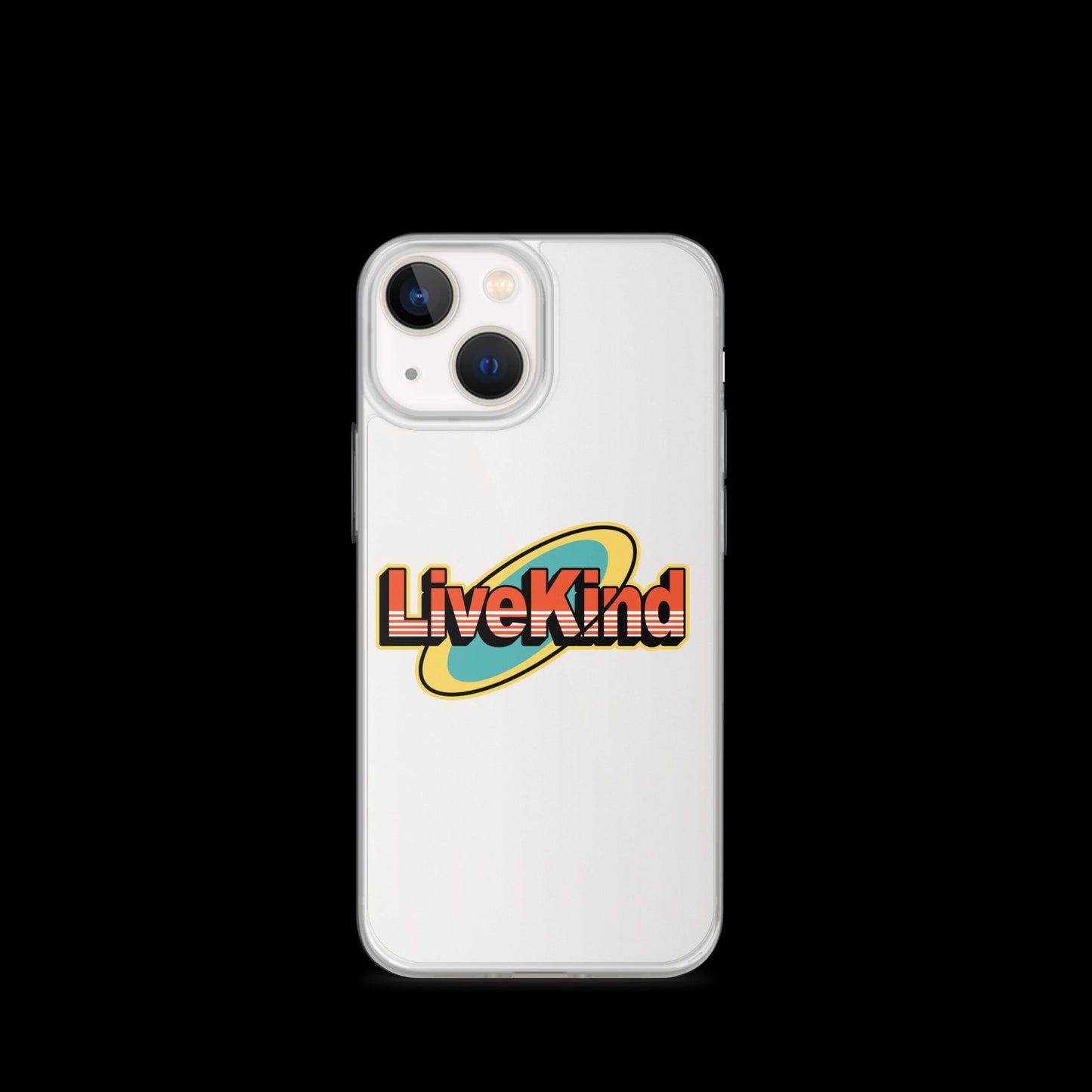 70s logo phone. case