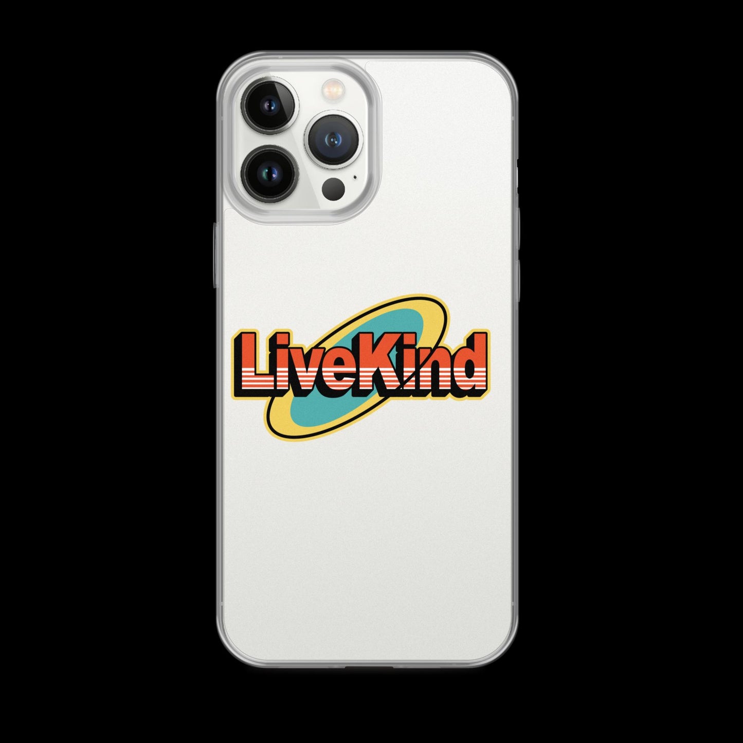 70s logo phone. case