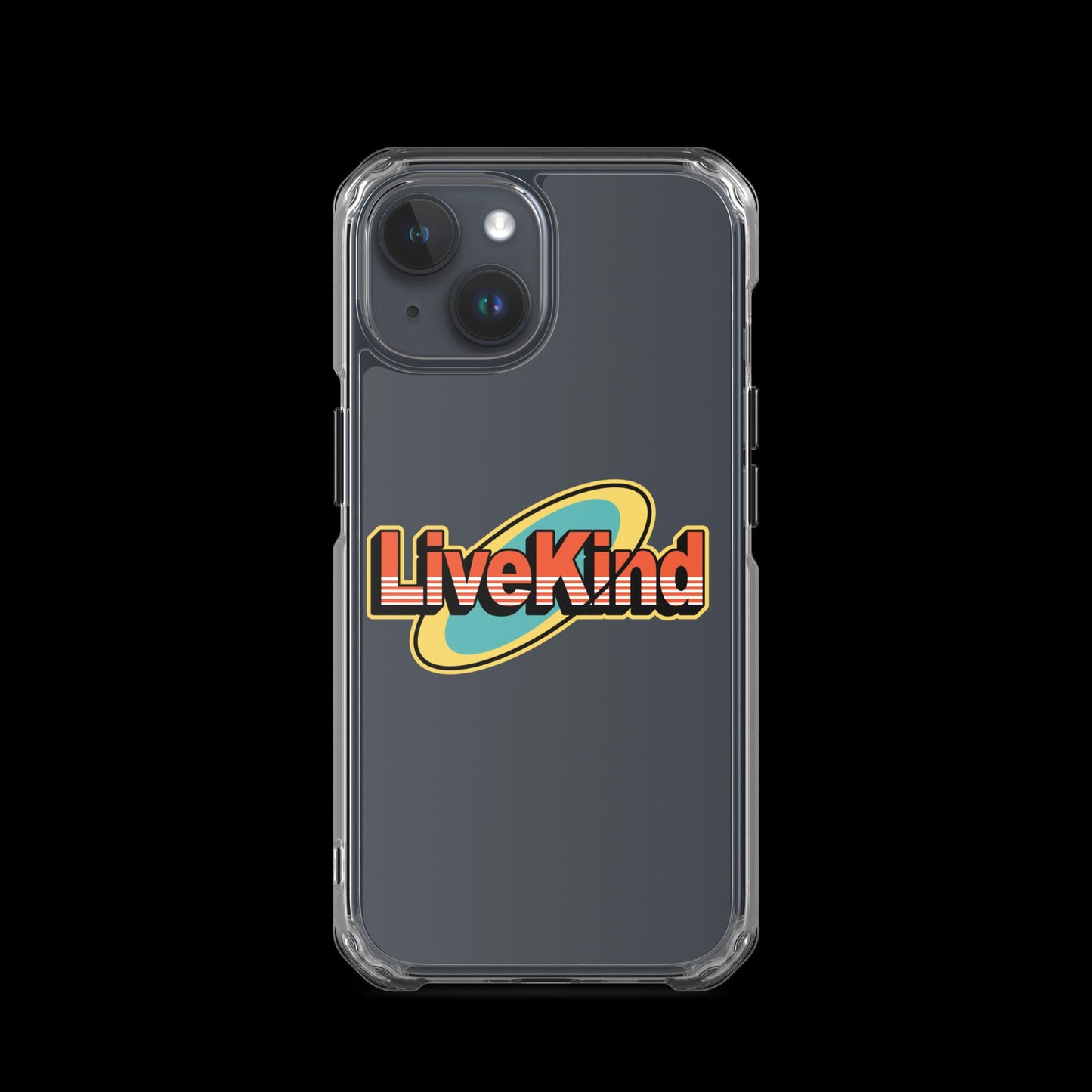 70s logo phone. case