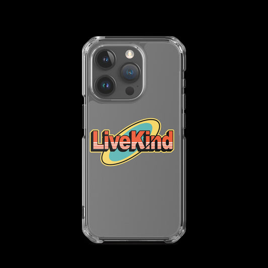 70s logo phone. case