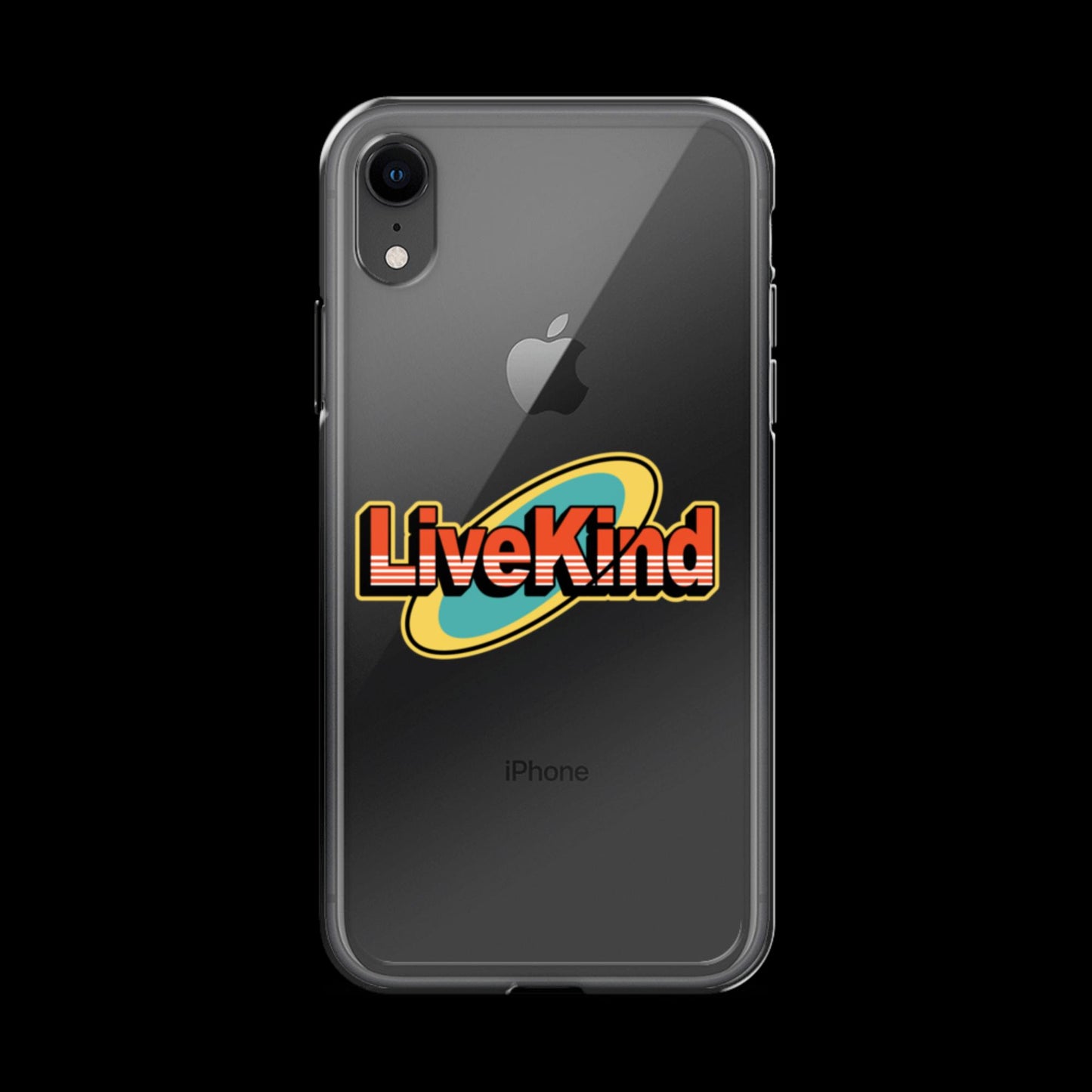 70s logo phone. case