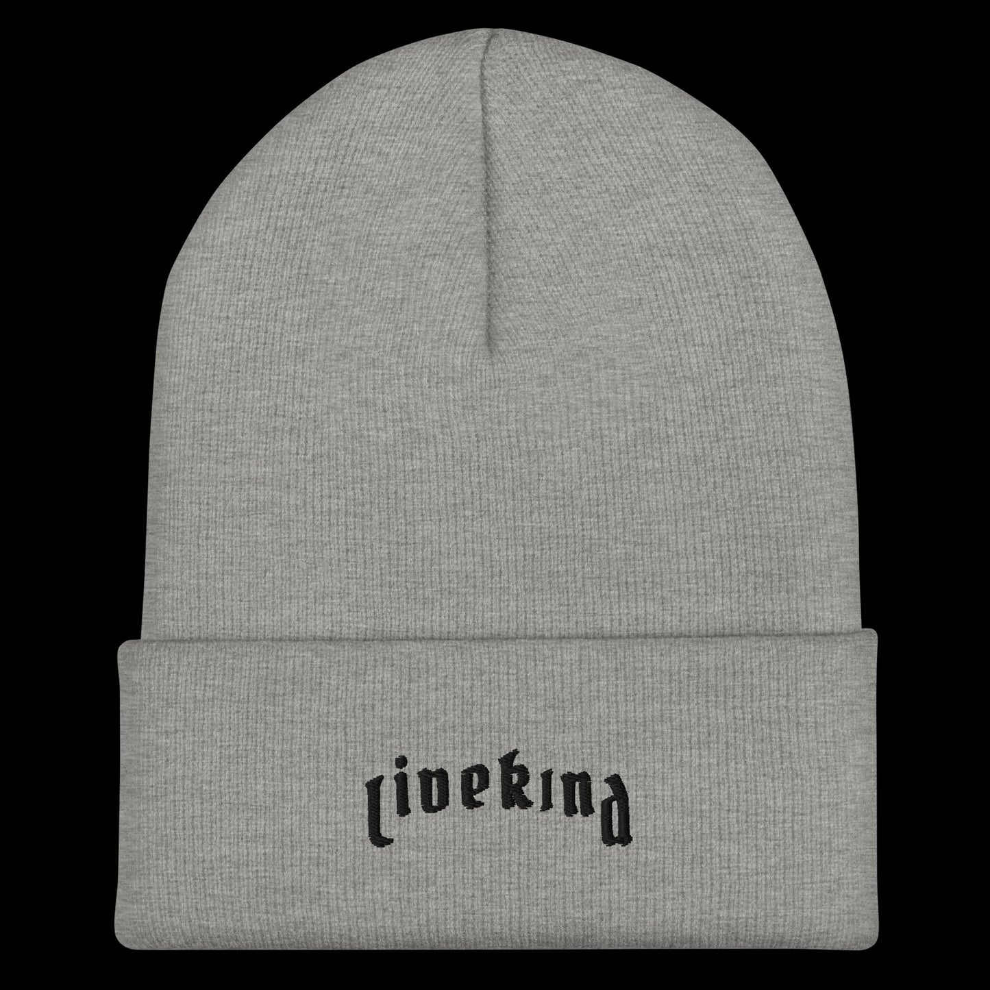 Cuffed Logo Beanie