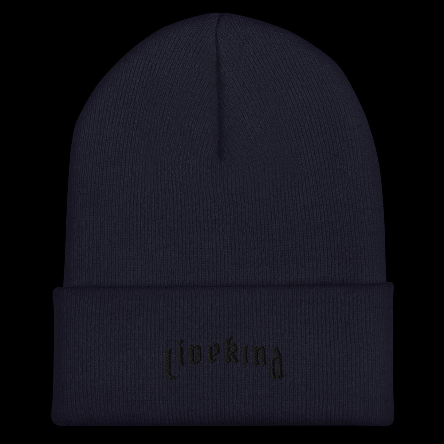 Cuffed Logo Beanie