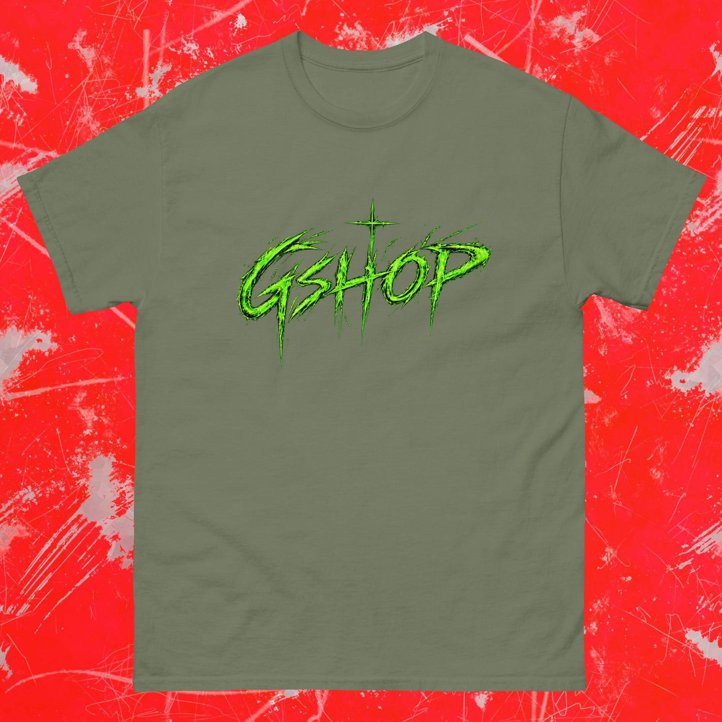 Product mockup