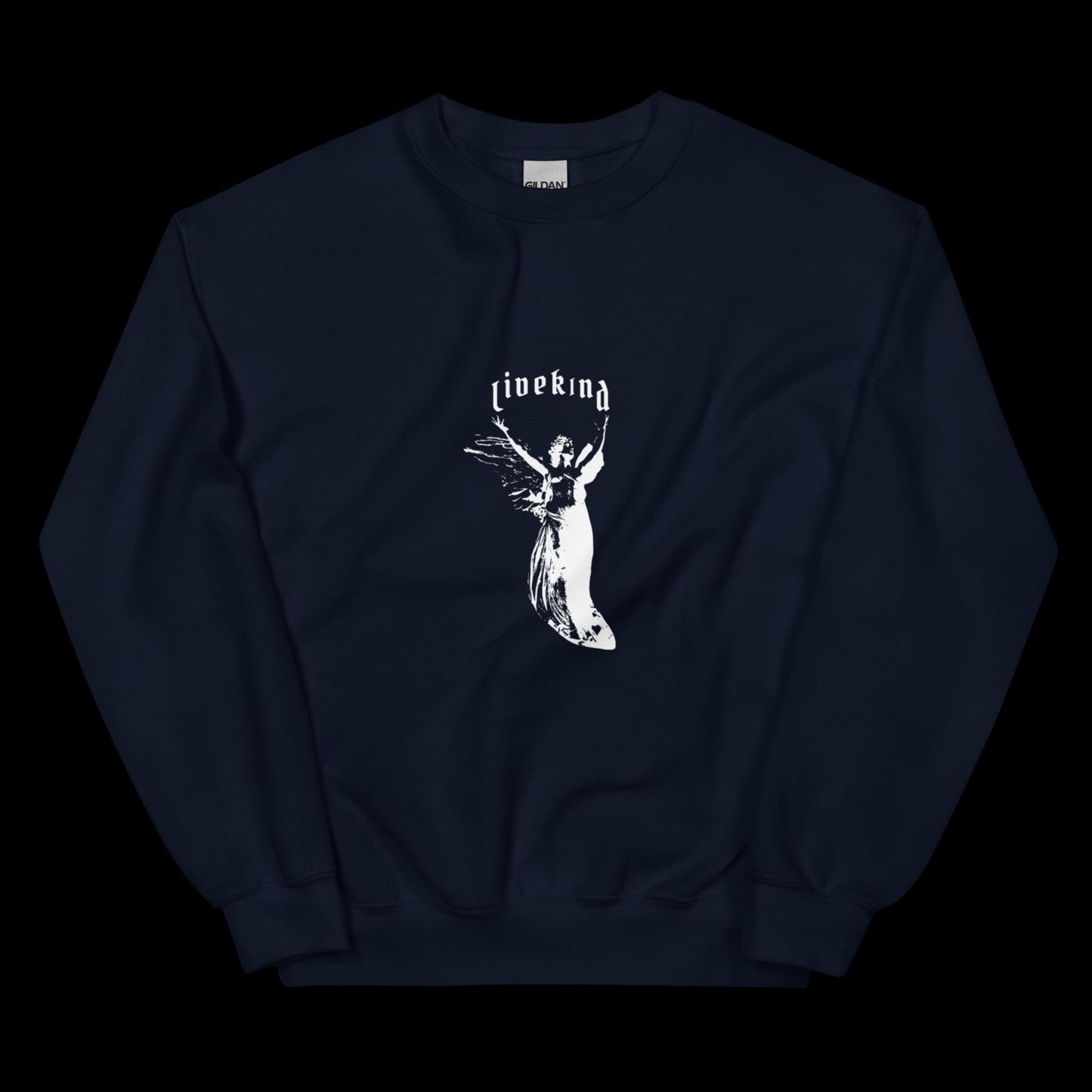 Unisex Angel Sweatshirt