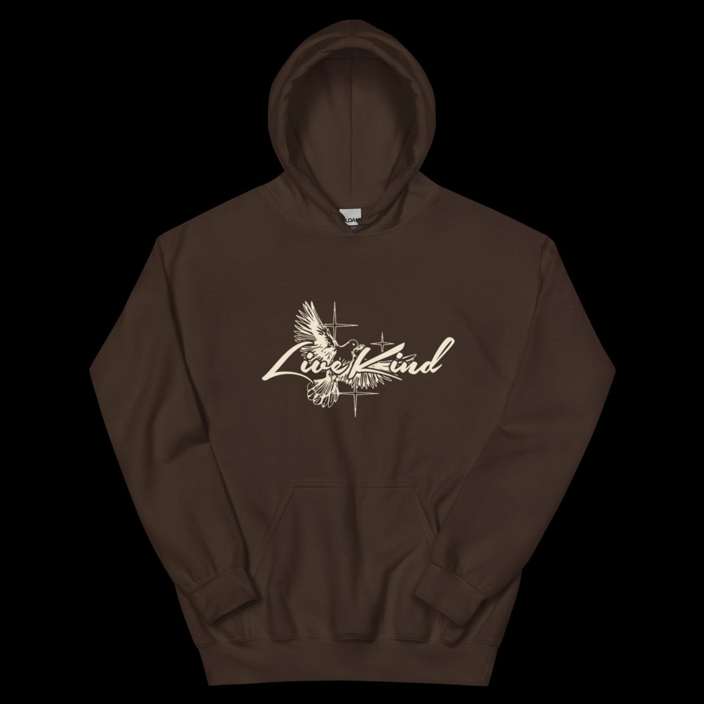 Strong and Free Unisex Hoodie